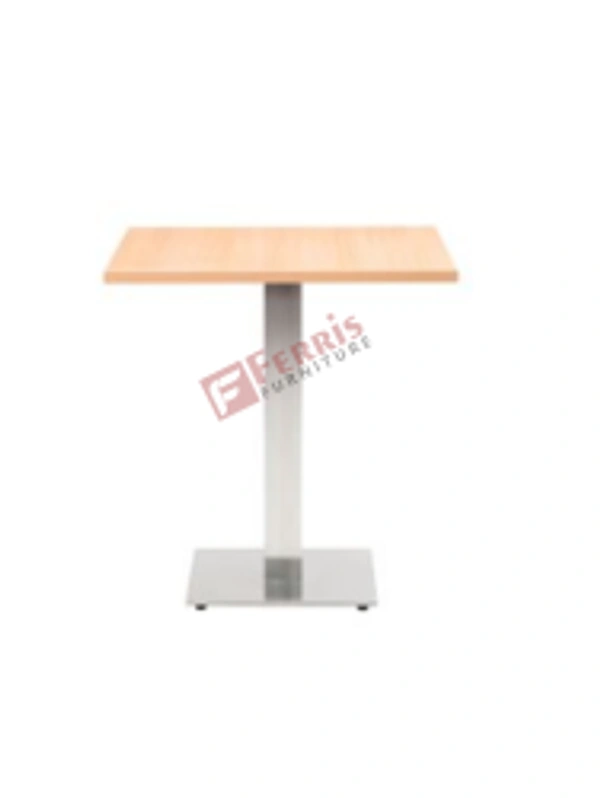 Ferris CAFE TABLE FHCB-T-406 - Size: 600x600x750 MM., FERRIS SHADE CARD