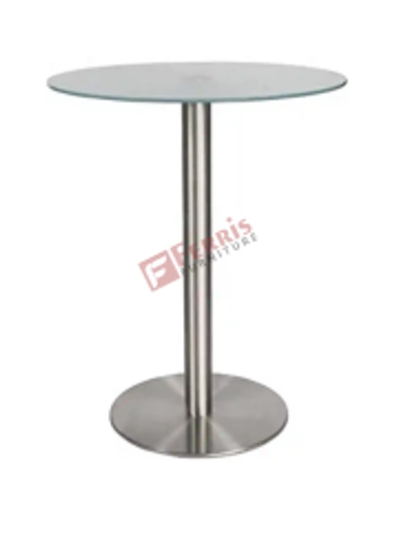 Ferris CAFE TABLE FHCB-T-409 - Size: 900x900x750 MM., FERRIS SHADE CARD