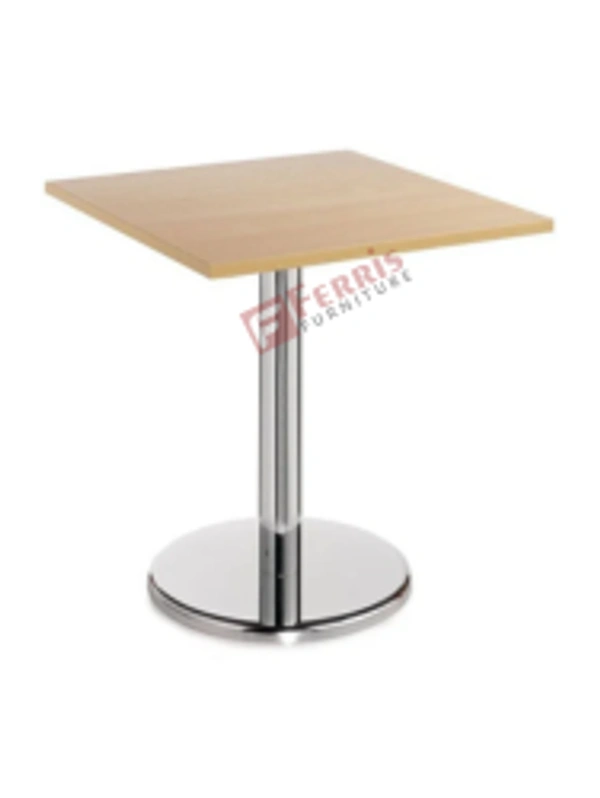 Ferris CAFE TABLE FHCB-T-411 - Size: 900x900x750 MM., FERRIS SHADE CARD