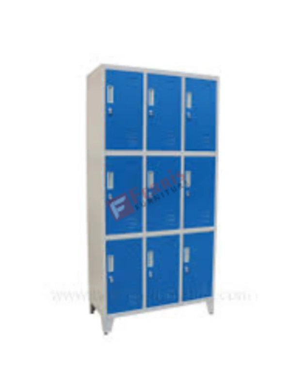 Ferris DORMITORY FURNITURE FHDF-D-F-611A - 900 X 450 X 1850, FERRIS SHADE CARD