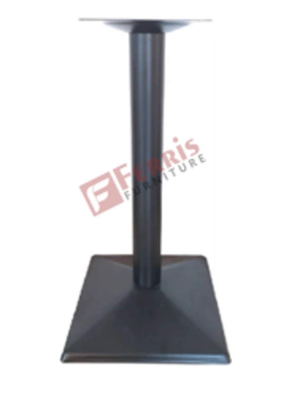 Ferris FOLDING / FIX TABLE BASE FHTB-T-B-713A - STANDARD SIZE, FERRIS SHADE CARD