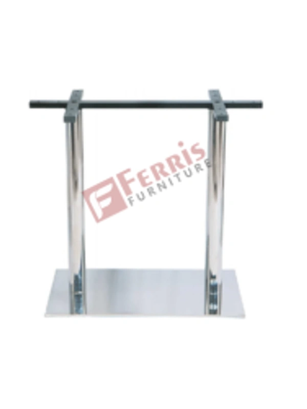 Ferris FOLDING / FIX TABLE BASE FHTB-T-B-715A - STANDARD SIZE, LIMITED COLOUR OPTIONS