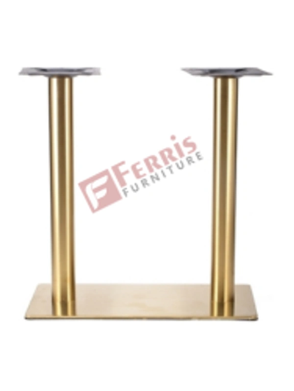 Ferris FOLDING / FIX TABLE BASE FHTB-T-B-718A - STANDARD SIZE, LIMITED COLOUR OPTIONS