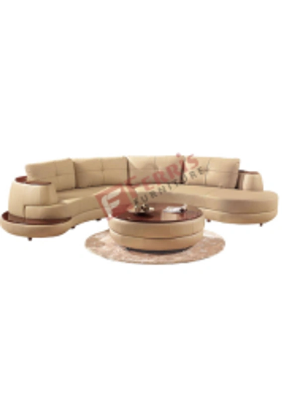 Ferris SOFA & RECLINER FHSR-S-R-120A - 6 SEATER, FERRIS SHADE CARD