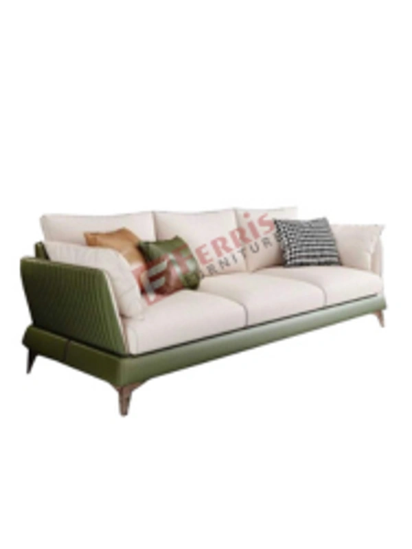 Ferris SOFA & RECLINER FHSR-S-R-119A - 3 SEATER, FERRIS SHADE CARD