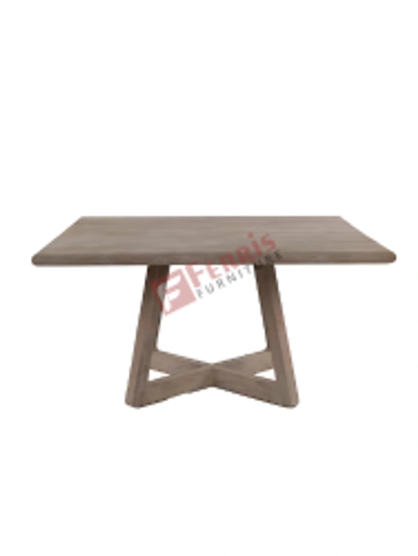 Ferris RESTAURANT TABLE FHDR-T-102 - Size: 1350x600x750 MM., FERRIS SHADE CARD