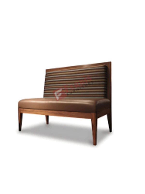 Ferris RESTAURANT SOFA FHDR-S-206 - 02 SEATER, FERRIS SHADE CARD