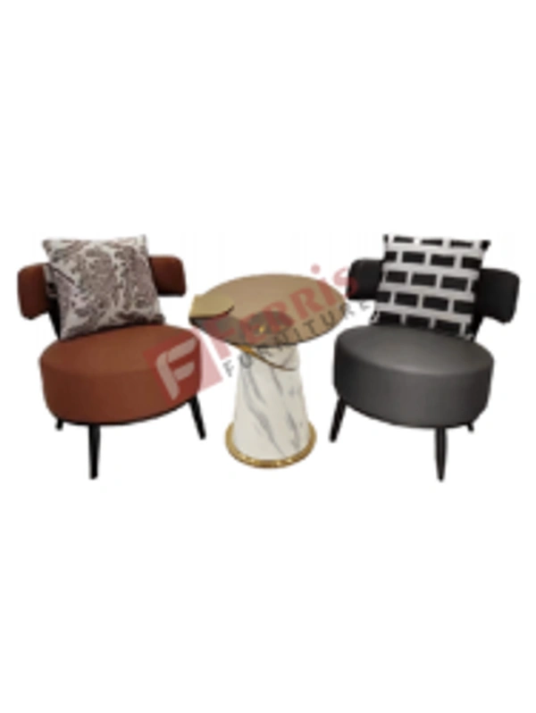 Ferris TEA TABLE SET FHTS-T-S-814A - STANDARD SIZE, FERRIS SHADE CARD