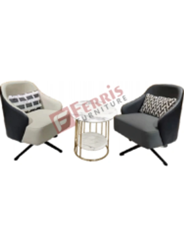 Ferris TEA TABLE SET FHTS-T-S-815A - STANDARD SIZE, FERRIS SHADE CARD