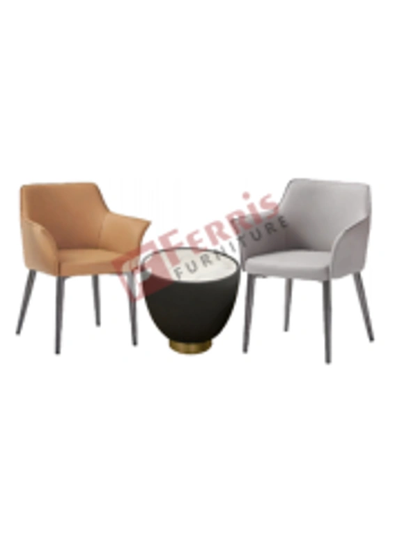 Ferris TEA TABLE SET FHTS-T-S-817A - STANDARD SIZE, FERRIS SHADE CARD