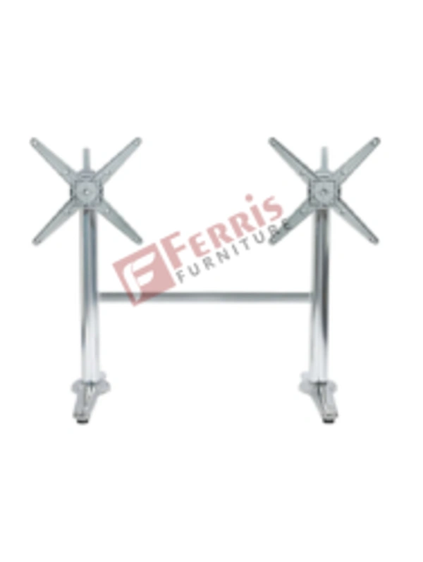 Ferris FOLDING / FIX TABLE BASE FHTB-T-B-702A - STANDARD SIZE, AS PER IMAGE