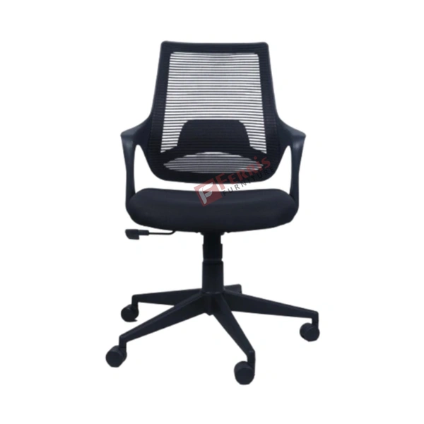 Ferris Executive Chairs FEC 344 MB - Black, 1