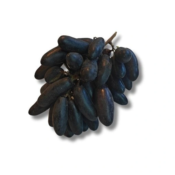 Grapes- Black (Indian) - 500g