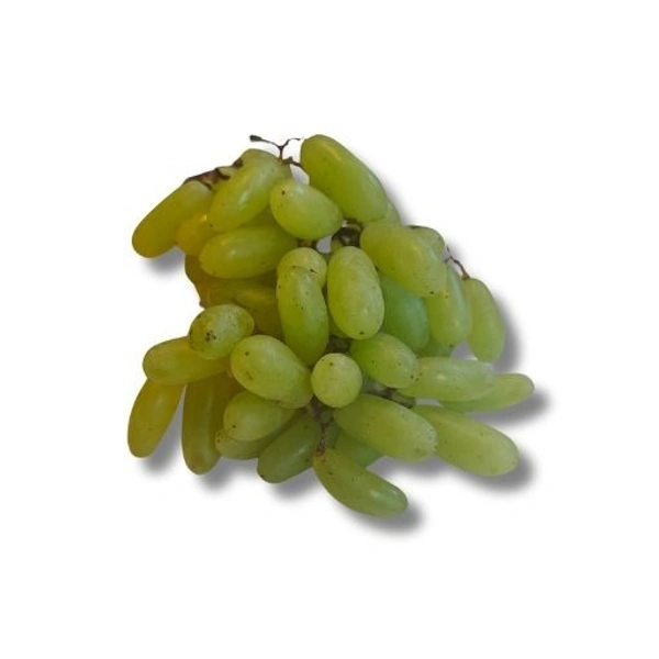 Green Grapes (Indian) - 500g