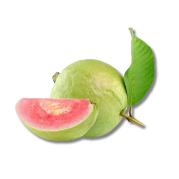 Guava Red - 2 Pcs (400g-500g)
