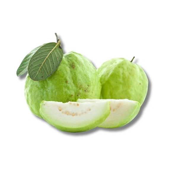 Guava White - 2 Pcs (400g-500g)