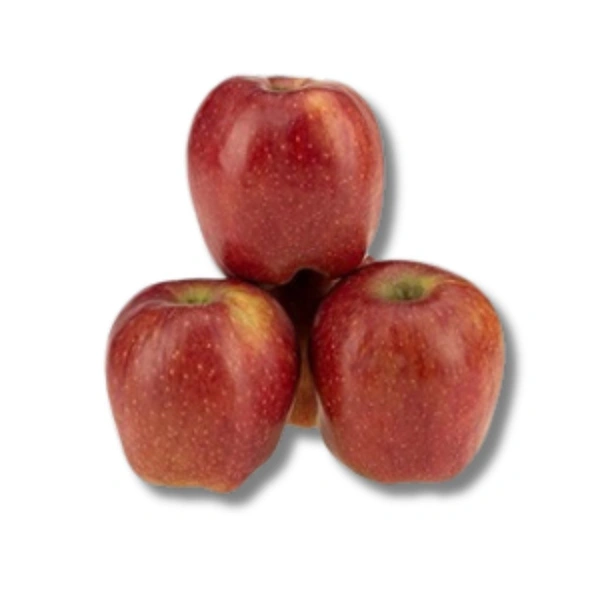 Kashmir Apple - 2 Pcs (400g-500g)