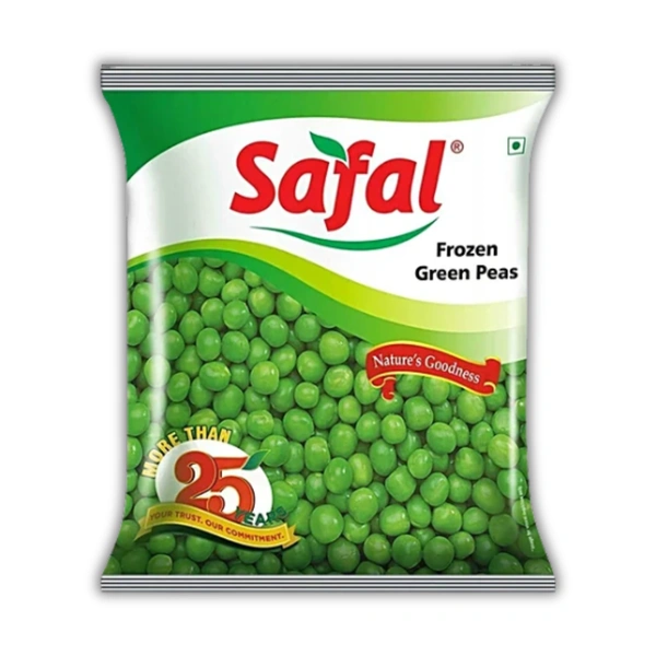 SAFAL Green Peas (Frozen) - 500g