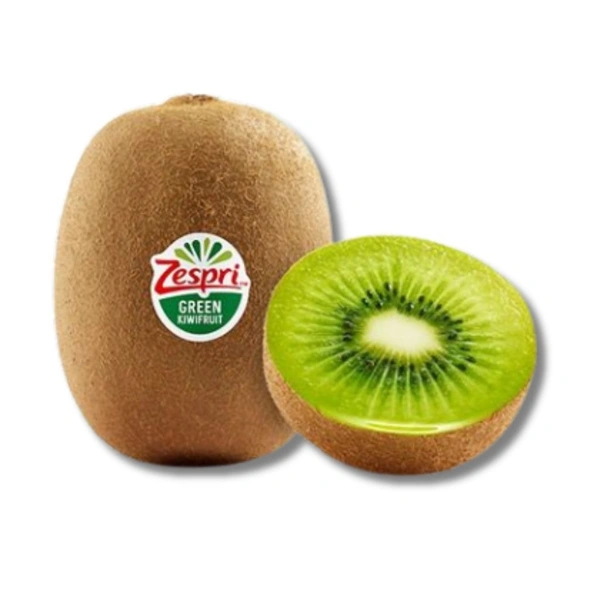 Green Kiwi (Zespri) - 4 Pcs