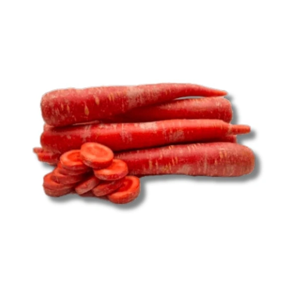 Carrot Red - 500g
