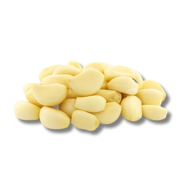 Peeled Garlic - 100g