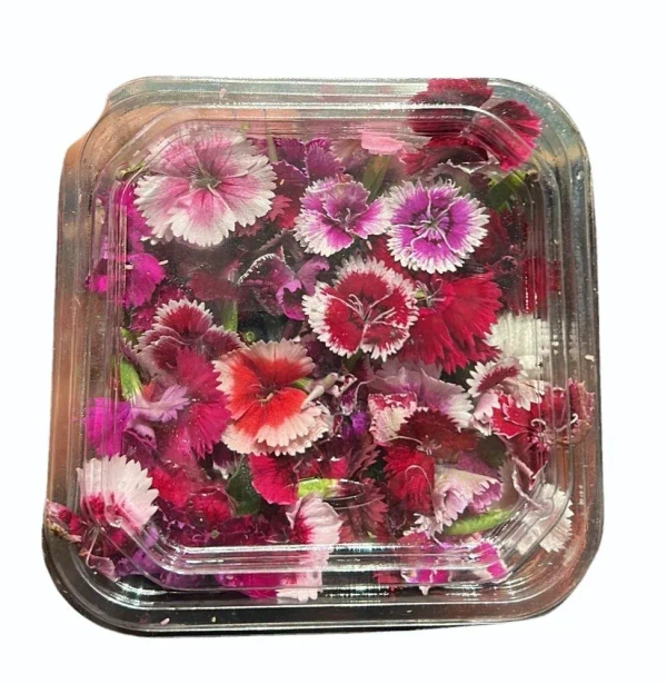 Edible Flower - 1 Pkt (30g-40g)