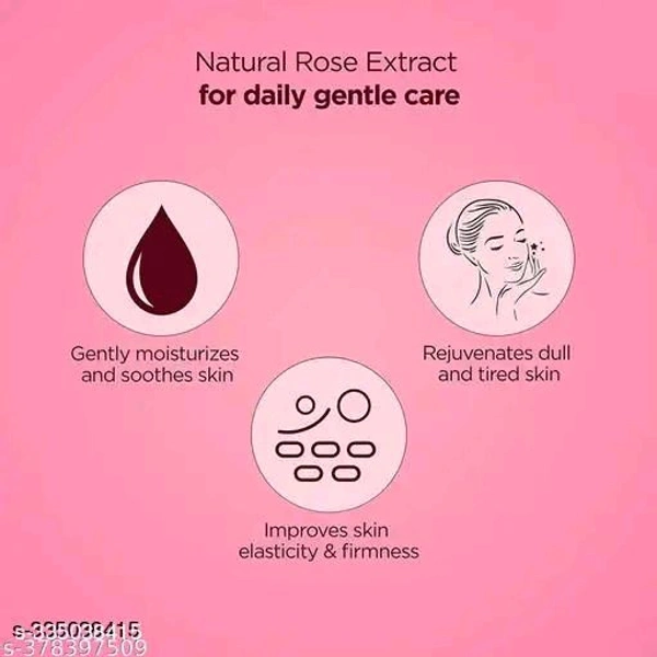 Product Name: Regolith Rose Body Lotion Whitening Body Lotion ,Smooth & Glowing Skin , Long-Lasting Moisturization All Skin Type Body Lotion 300ml pack of 2