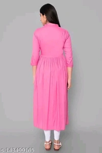 Myra Pretty Kurtis - Lavender Rose, S