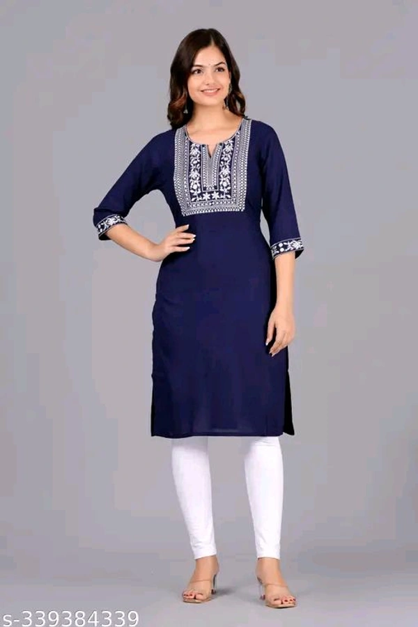 Aagyeyi Drishya Kurtis - M