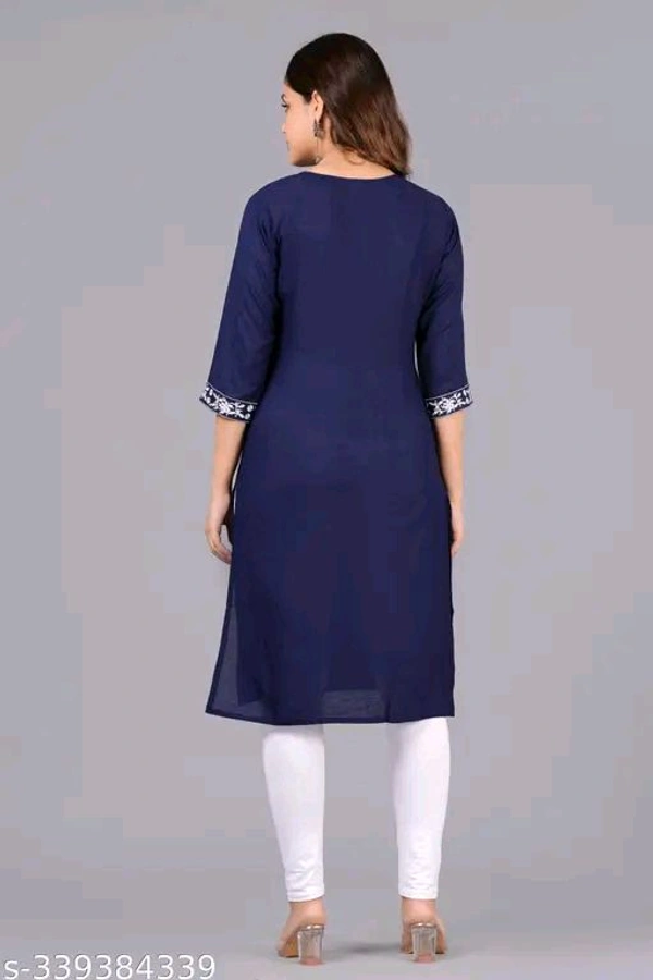 Aagyeyi Drishya Kurtis - M