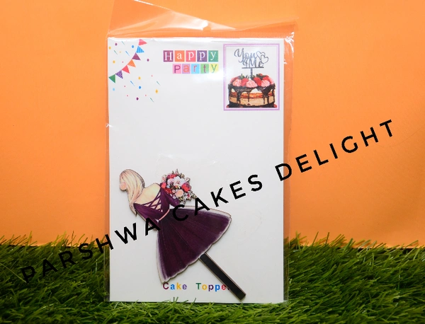 GIRL TOPPER DESIGN 2