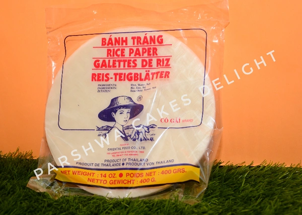 RICE PAPER 