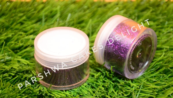 SIMMER GLITTER - PURPLE