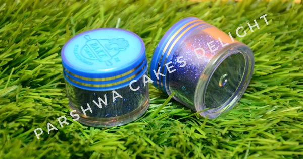 SIMMER GLITTER - ROYAL BLUE