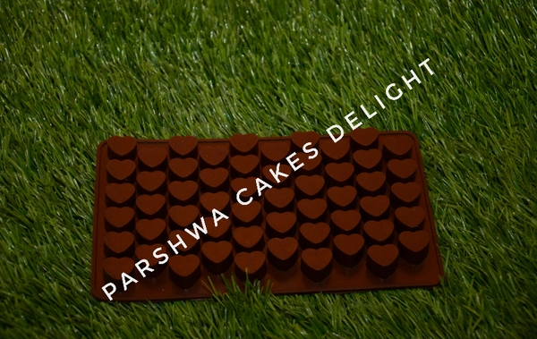 CHOCOLATE MOULD  - DESIGN 6