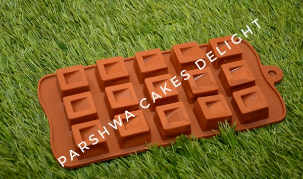 CHOCOLATE MOULD  - DESIGN 7