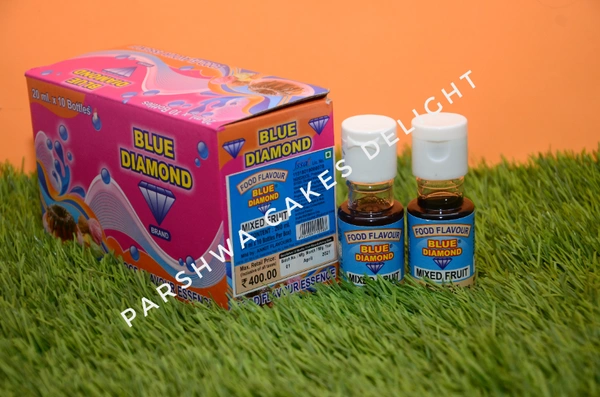 Blue Diamond Essence - MIXED FRUIT, 20 ML