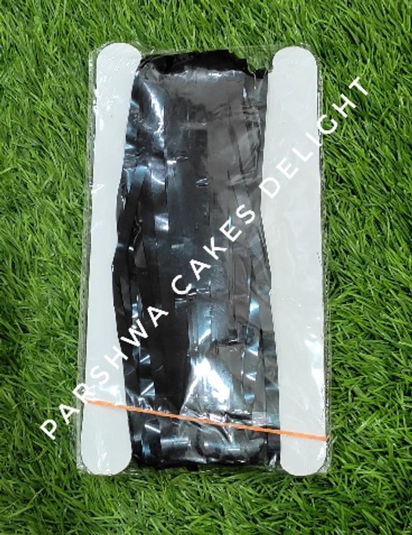 PARDA BLACK - 3*6