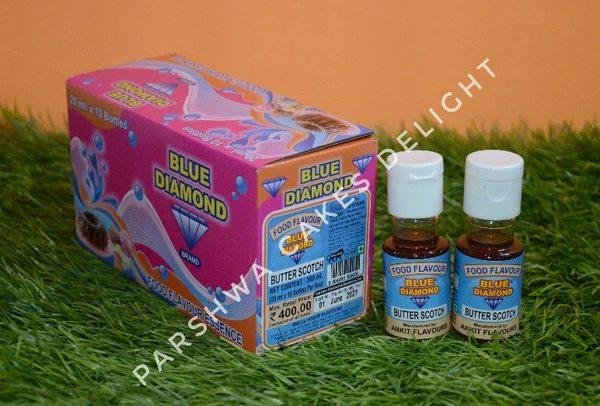 Blue Diamond Essence - 20 ML, BUTTERSCOTCH