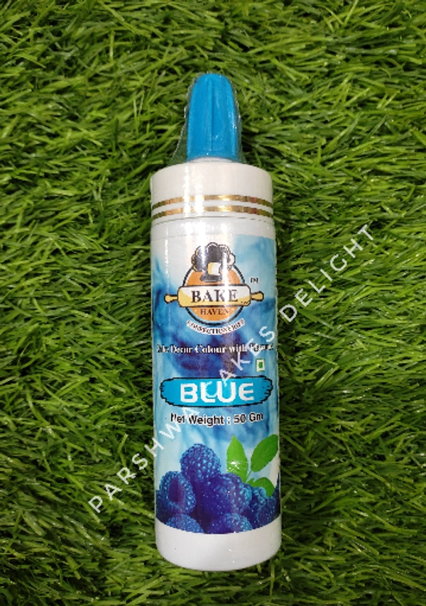 POWDER SPRAY (FUSFUS) - BLUE, 50g