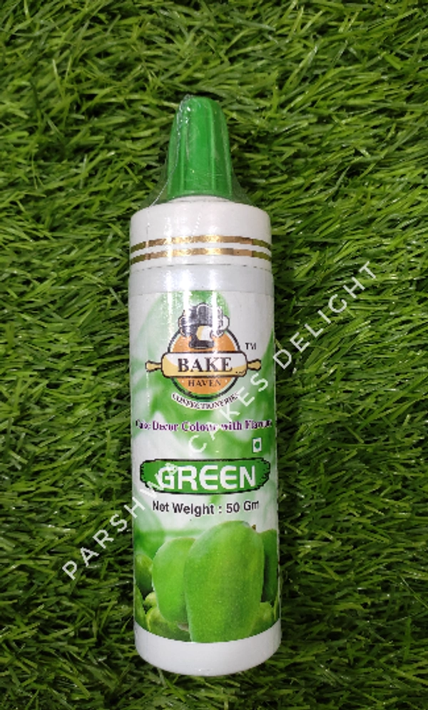 POWDER SPRAY (FUSFUS) - GREEN, 50g
