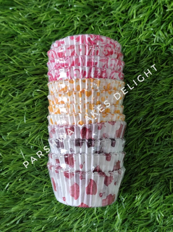 Paper Liner - 300 Pcs, 10 Cm