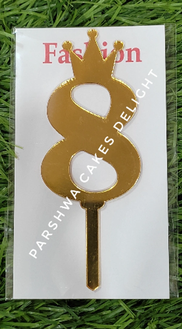 NUMERICAL - NO 8