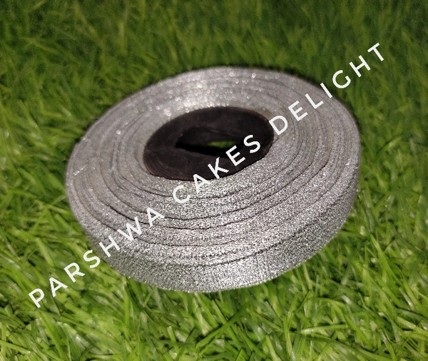 LACE - ½ INCHES, SILVER
