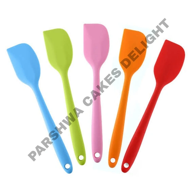 Silicone Spatula - 5 PCS, Big