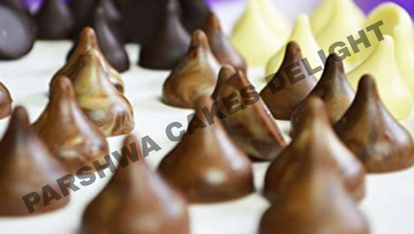 KISSES CHOCOLATE MOULD
