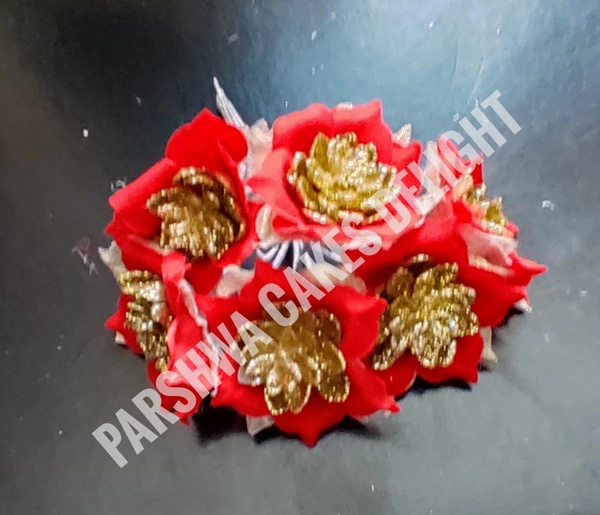 JARI FLOWER  - DELIGHT 70, 6 PCS BUNCH
