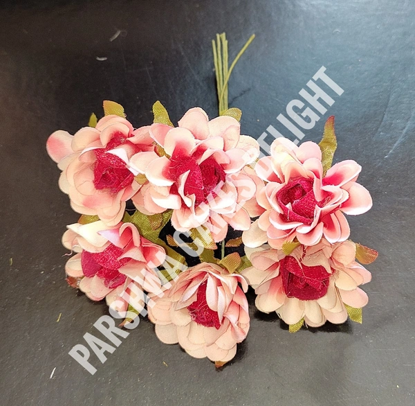 FLOWER - DELIGHT 73, 6 PCS BUNCH