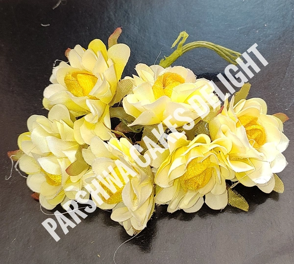FLOWER - DELIGHT 74, 6 PCS BUNCH