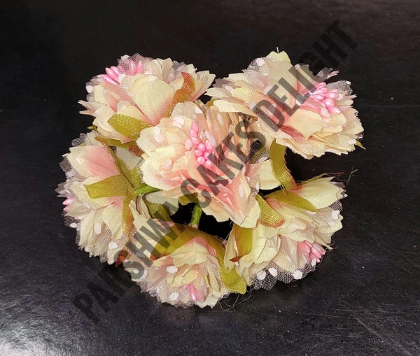FLOWER - DELIGHT 91, 6 PCS BUNCH
